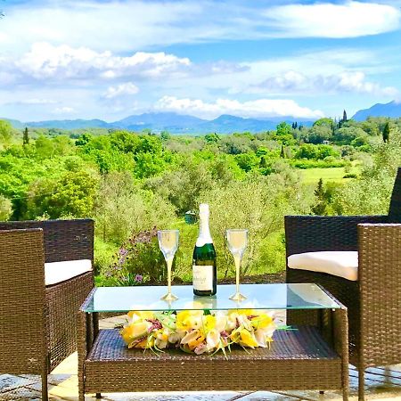 Armonia Corfu Luxury Apartment 라이아페이즈 외부 사진